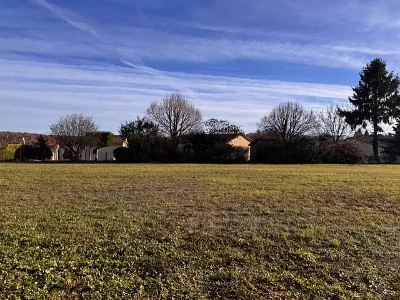 Terrain à bâtir, 999 m² - Mareuil en Périgord (24340)