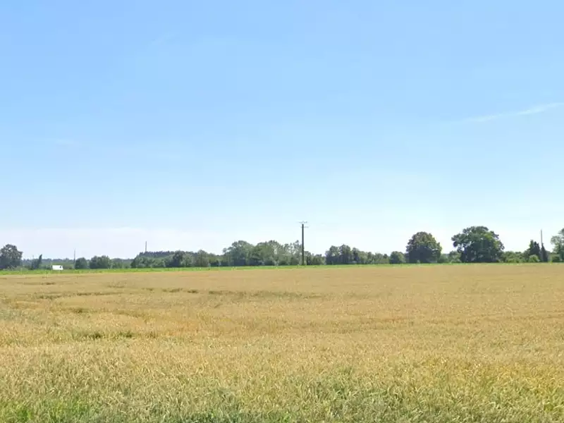 Terrain à bâtir, 561 m² - Mézidon Vallée d'Auge (14270)