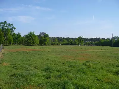 Terrain à bâtir, 1 970 m²