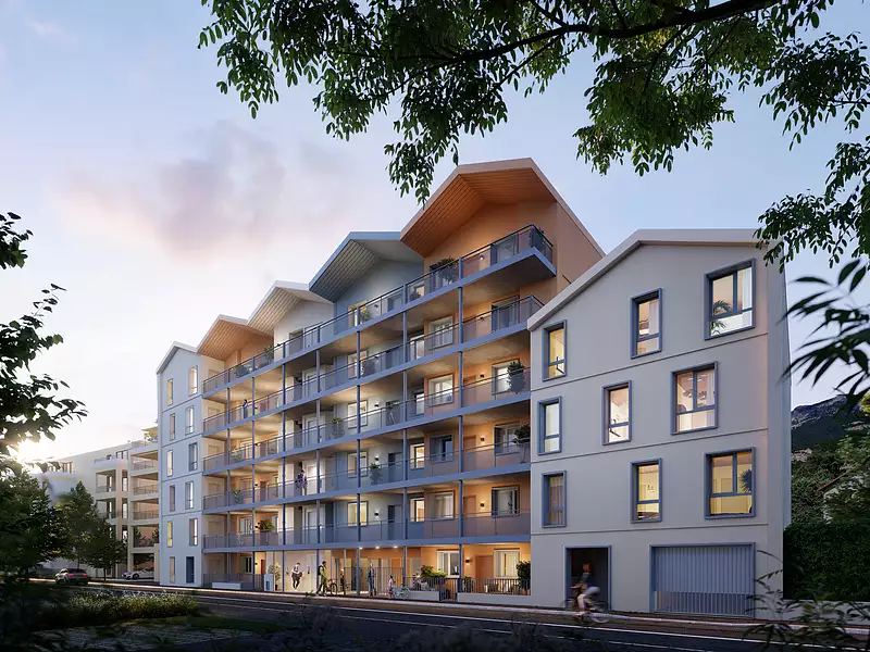 Le Van Gogh - Le Pont-de-Claix (38800)