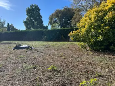 Terrain à bâtir, 910 m²