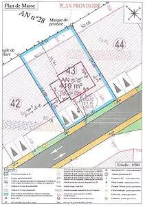 Maison neuve, 82,76 m²