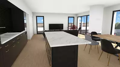 Maison neuve, 147 m²