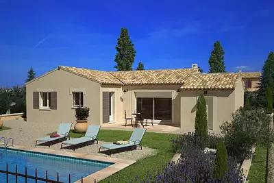 Maison neuve, 89 m²