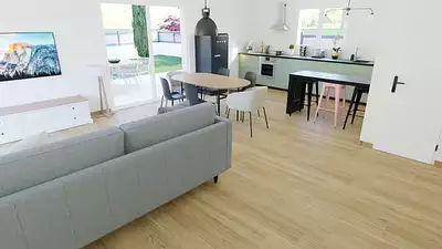 Maison neuve, 82 m²