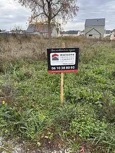 Maison neuve, 56 m²