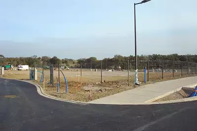 Terrain à bâtir, 535 m²