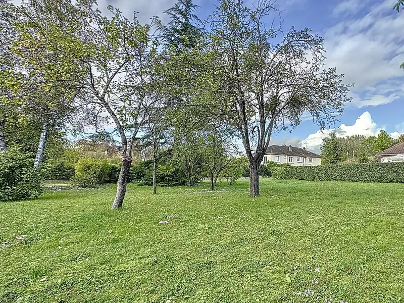 Terrain à bâtir, 752 m² - Saint-Jean-le-Blanc (45650)