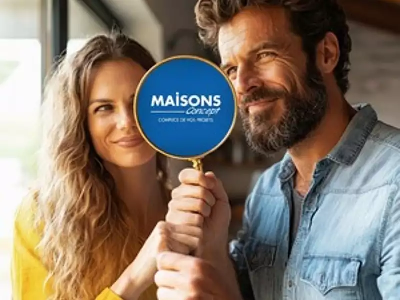 Terrain à bâtir, 569 m² - Feneu (49460)