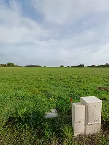 Terrain à bâtir, 550 m²