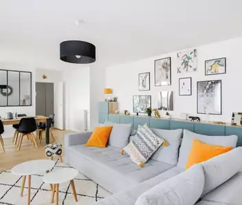 Maison neuve, 100 m²