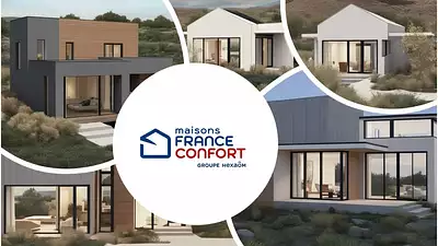 Terrain à bâtir, 420 m²