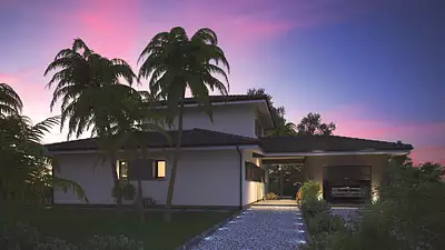 Maison neuve, 90 m²