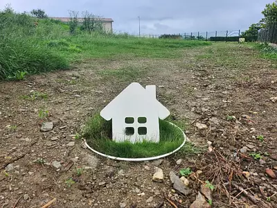 Maison neuve, 104 m²