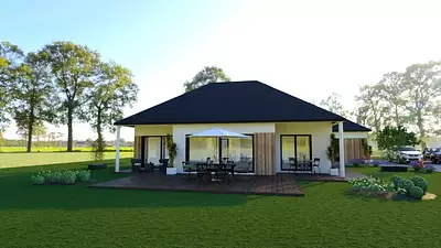 Maison neuve, 120 m²