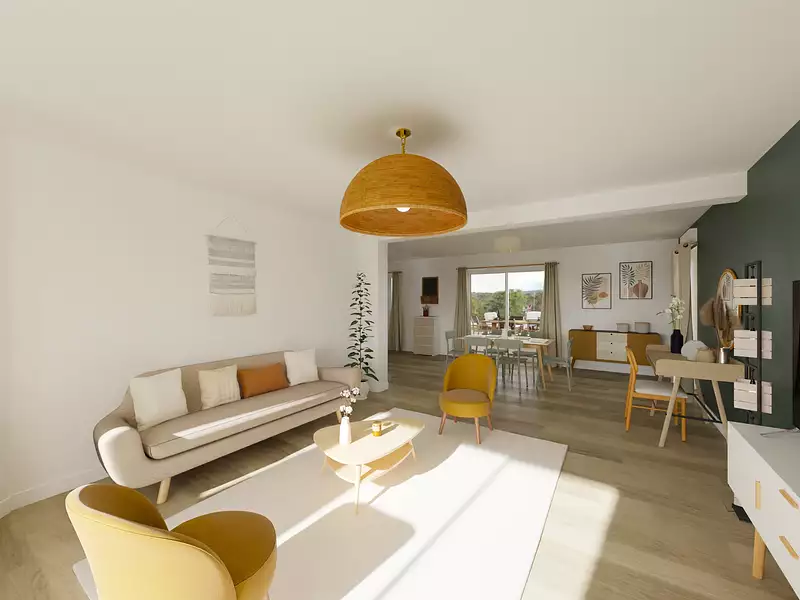Maison neuve, 123,94 m² - Vermelles (62980)