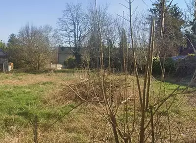 Maison neuve, 73 m²