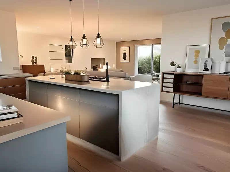 Maison neuve, 100 m² - Mauves-sur-Loire (44470)