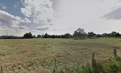 Terrain à bâtir, 1 286 m²