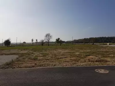 Terrain à bâtir, 400 m²