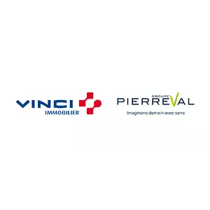 VINCI Immobilier et PIERREVAL