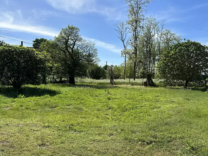 Terrain à bâtir, 630 m² - Beautiran (33640)