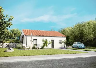 Maison neuve, 85 m²
