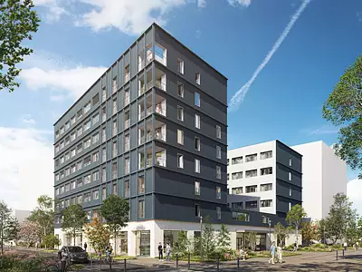 STUDENT FACTORY PARIS SACLAY