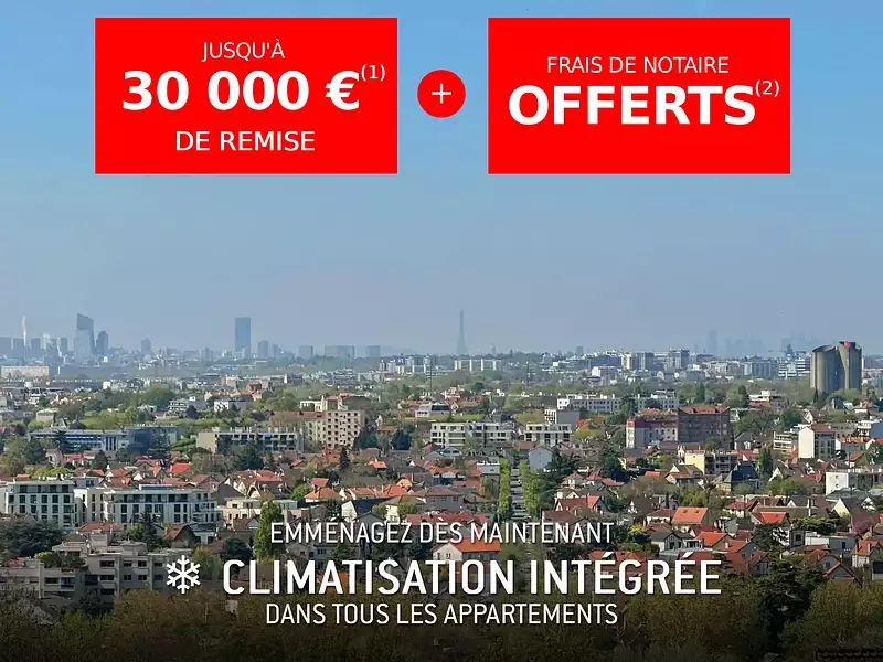 Domaine du Panorama - Chennevières-sur-Marne (94430)