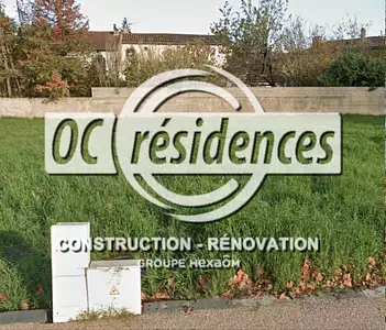 Terrain à bâtir, 369 m²