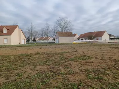 Maison neuve, 70 m²