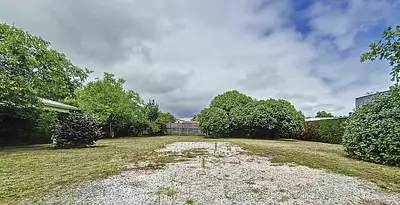 Terrain à bâtir, 621 m²