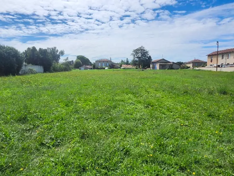 Terrain à bâtir, 500 m² - Marssac-sur-Tarn (81150)