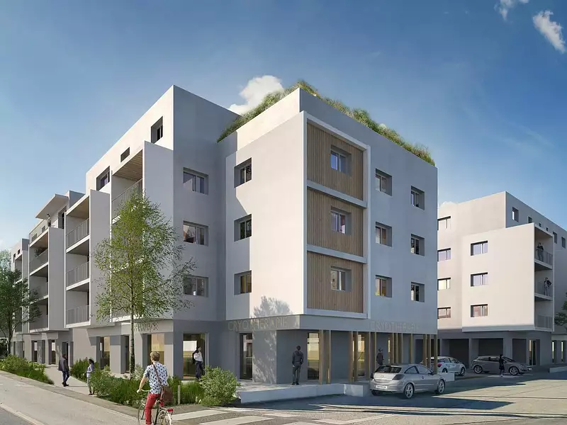 Le Galisea - Crolles (38920)