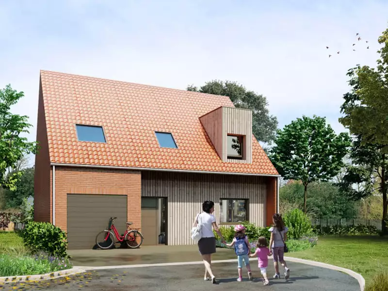 Le Domaine de Flore - Fleurbaix (62840)
