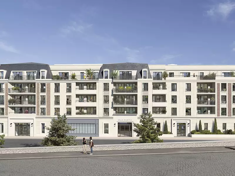 Villa Julietta - Maisons-Alfort (94700)