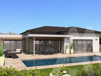 Maison neuve, 170 m²