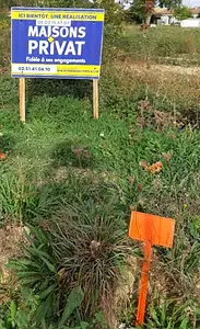 Maison neuve, 63 m²