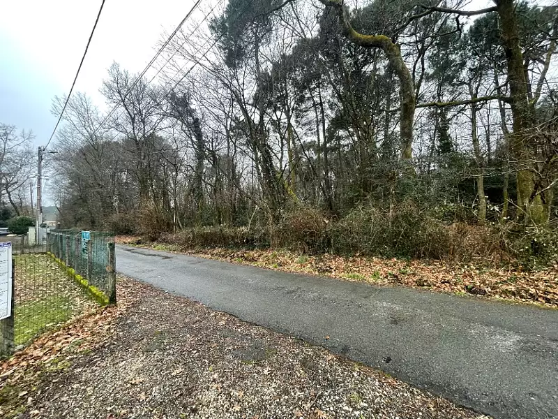 Terrain à bâtir, 617 m² - Gradignan (33170)