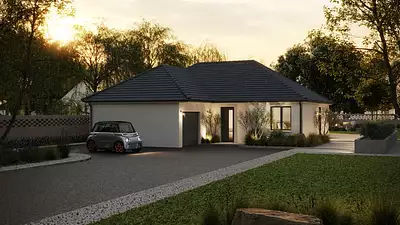 Maison neuve, 85 m²