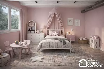 Maison neuve, 110 m²