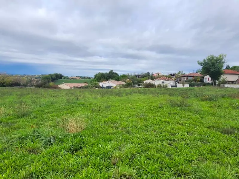 Maison neuve, 103 m² - Poulan-Pouzols (81120)