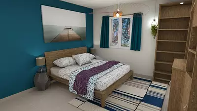 Maison neuve, 90 m²