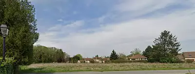 Terrain à bâtir, 700 m²