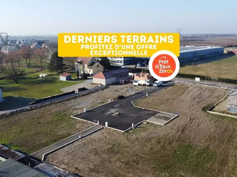 Les Champs Fleuris - Algolsheim (68600)