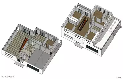 Maison neuve, 205 m²
