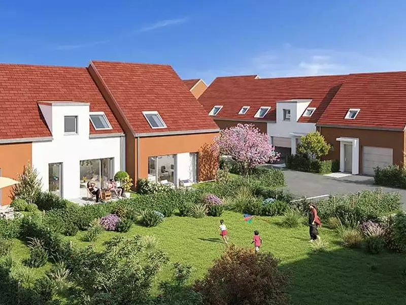 Les Jardins d'Ostara - Haguenau (67500)