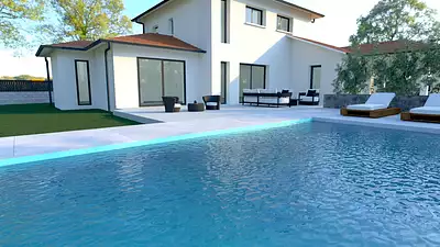 Maison neuve, 148 m²