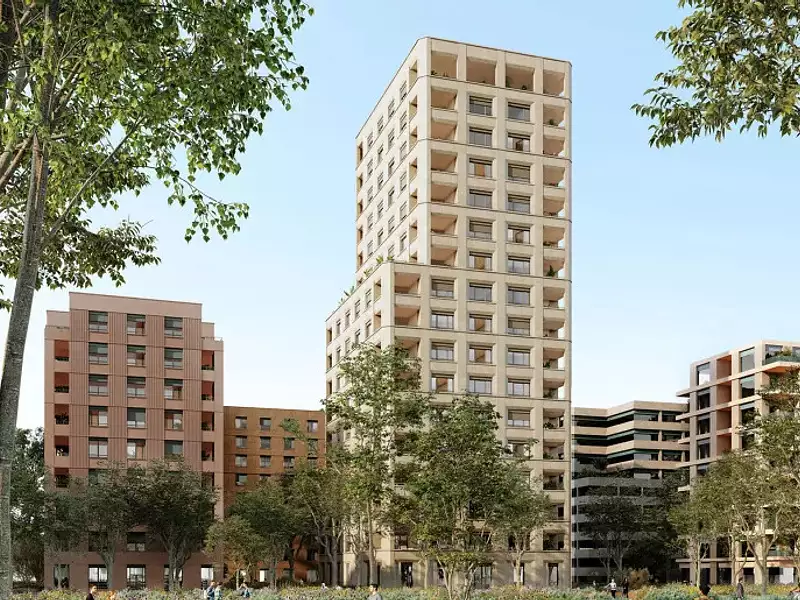 Lisière du parc - Toulouse (31300)