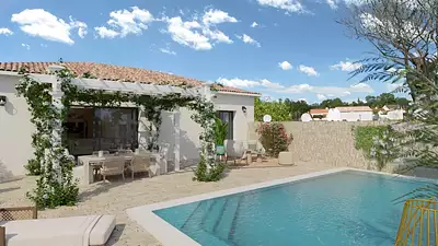 Maison neuve, 84 m²